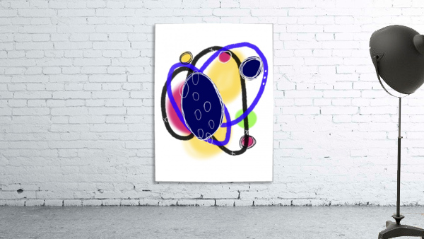 Orby Rings Wall Preview