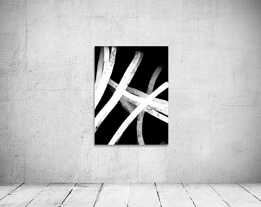 Abstract Wall Art Wall Preview