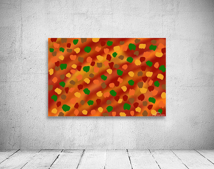Autumn Colors Wall Preview