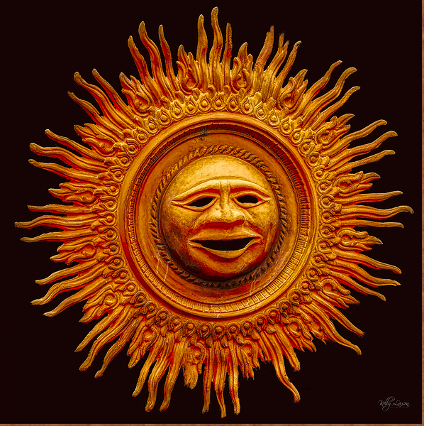 Aztec Sun Digital Download