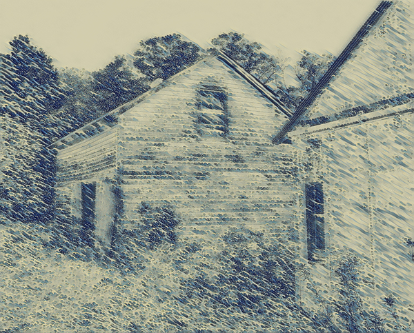 Farmhouse Memories Digital Download