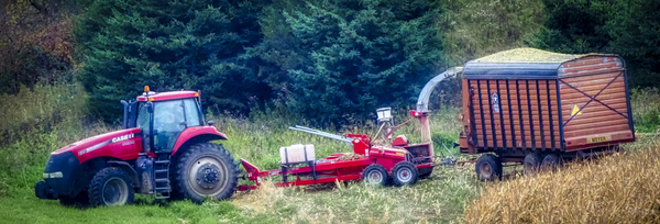 Tractor Turn Digital Download