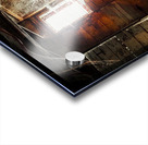 Milk House Acrylic print