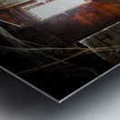 Milk House Metal print