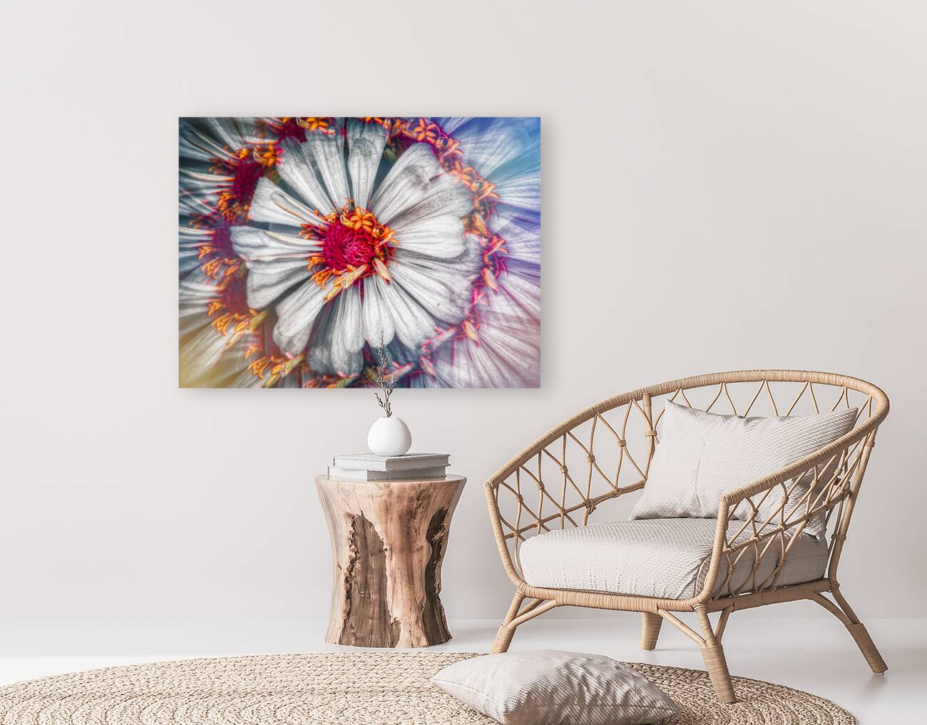 Kalei-zinnia Reproduction