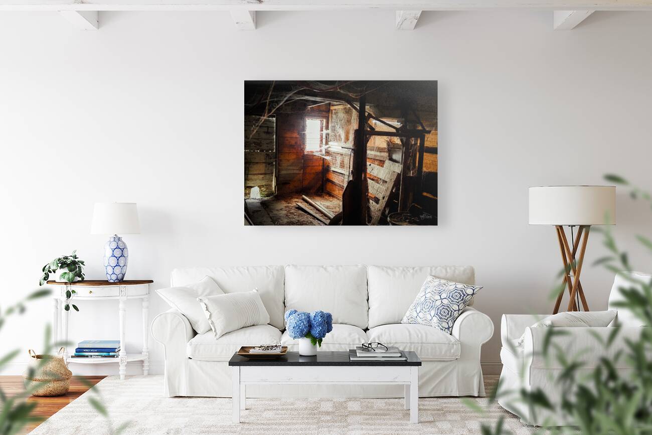 Milk House Reproduction