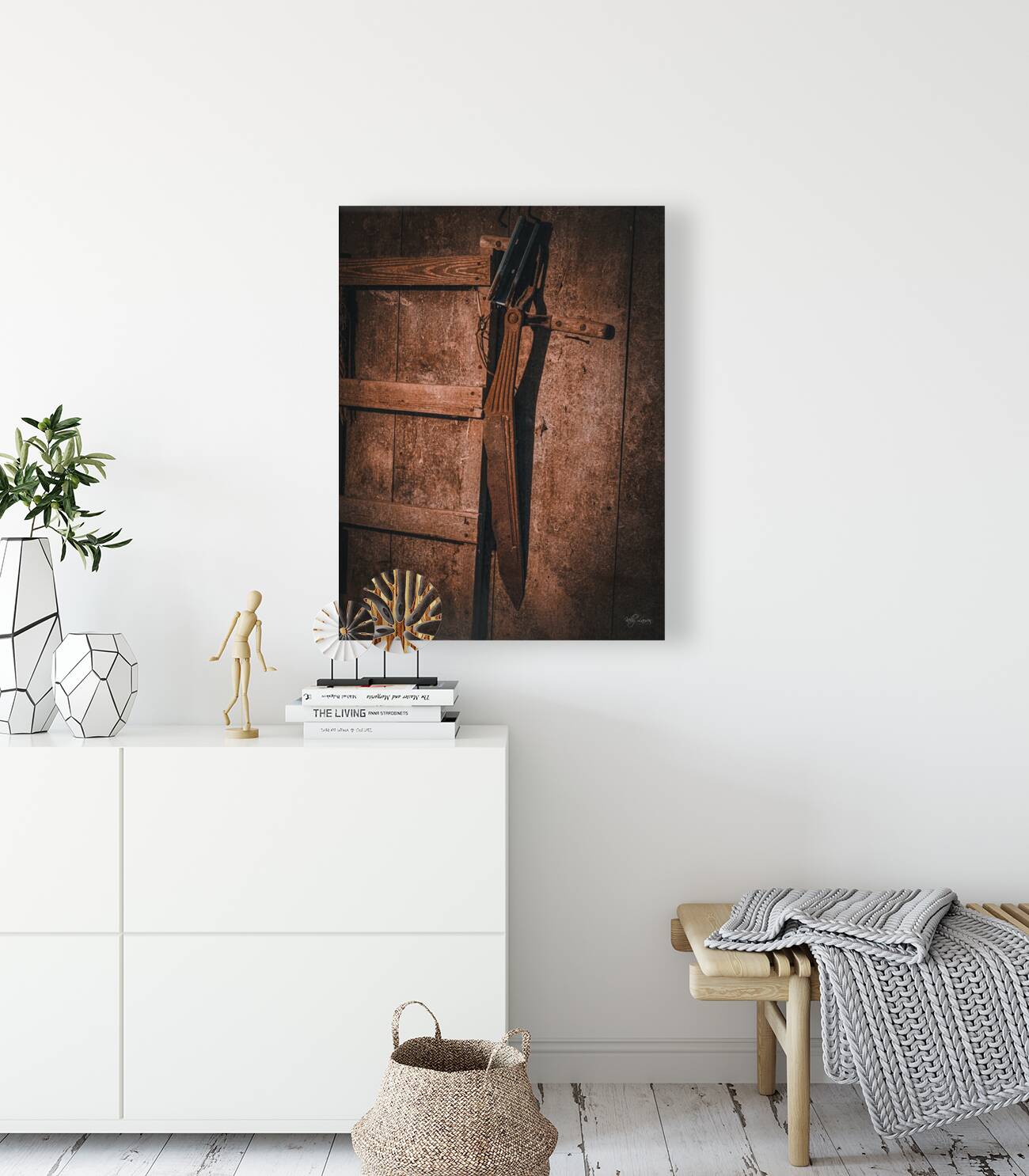 Machette Reproduction