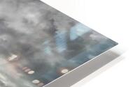 Long Ago HD Metal print