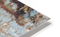 Park Bench II HD Metal print
