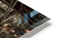 Lean-to II HD Metal print