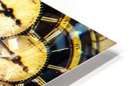 Future Time HD Metal print