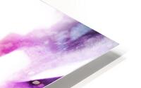 Crawling Fire HD Metal print