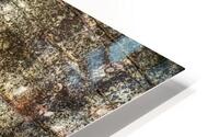 Archstone Glow HD Metal print