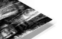 Rose Point Crystal 3 HD Metal print