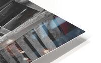 The Shed HD Metal print