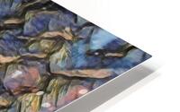Tree Bark II HD Metal print