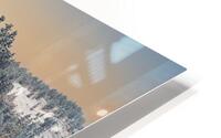 Hillside Trio HD Metal print