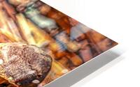 Mushroom Floor HD Metal print