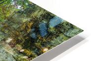 Hokah Falls HD Metal print