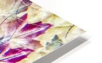 Quilt HD Metal print