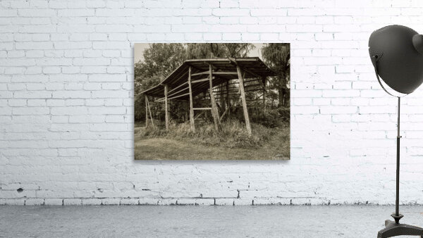 Lean-to Wall Preview
