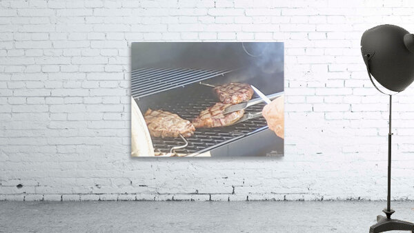 Steak Time Wall Preview