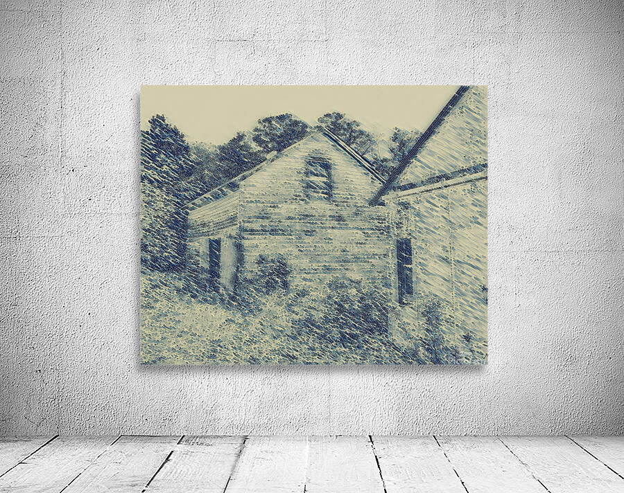 Farmhouse Memories Wall Preview