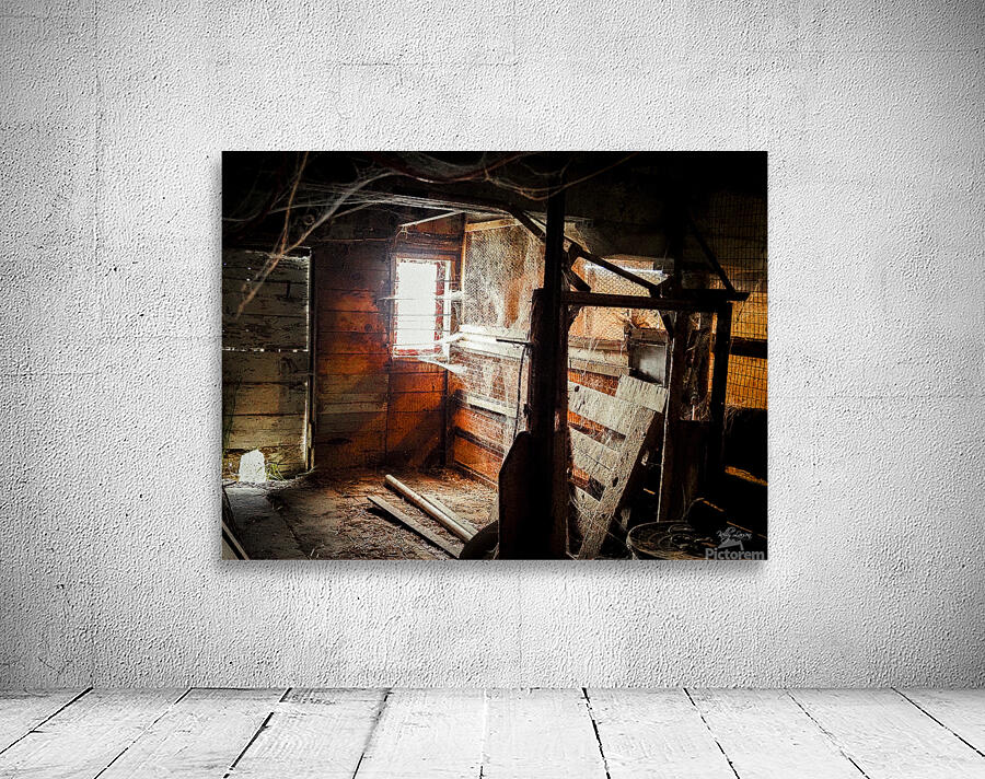 Milk House Wall Preview