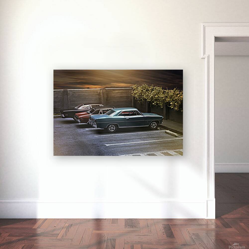 Automotive Treasures Reproduction
