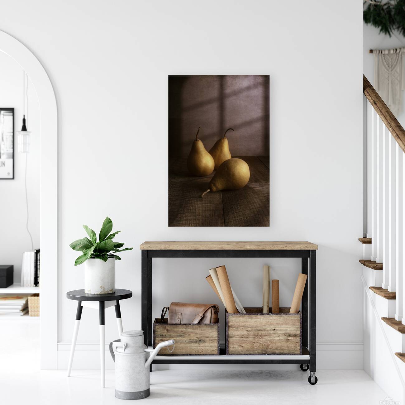 Pears Reproduction