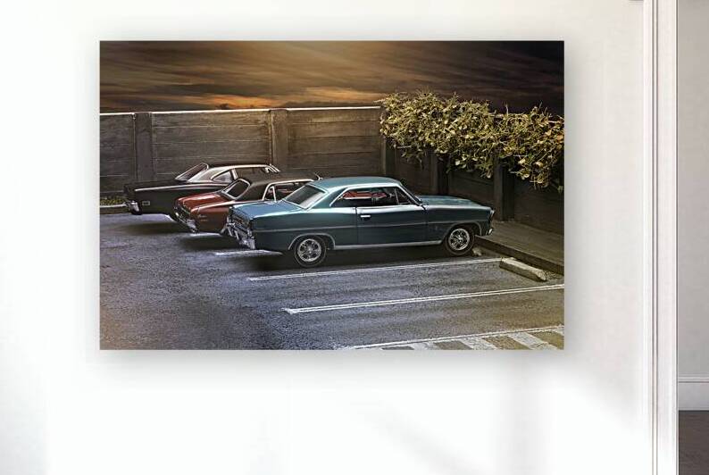 Automotive Treasures by Sonny Cunanan