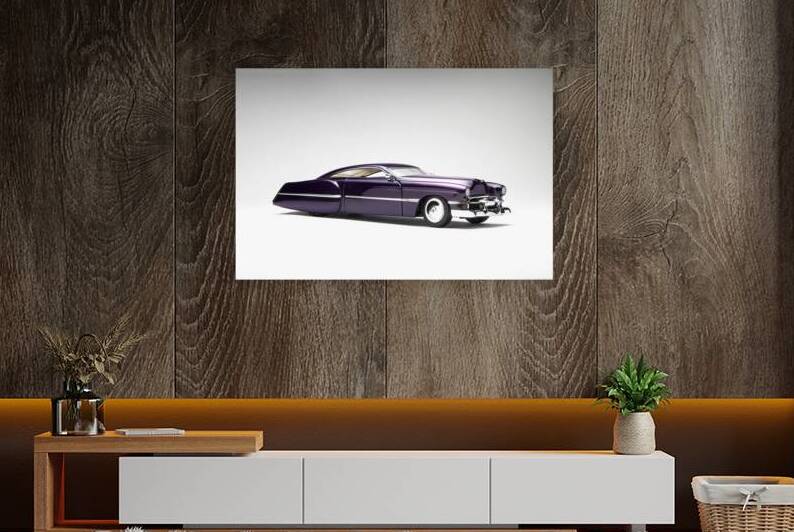 CadZZilla Hot Rod by Sonny Cunanan