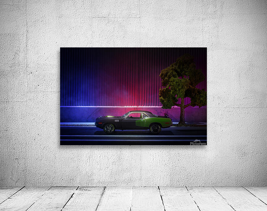 Spotted   Wall Preview