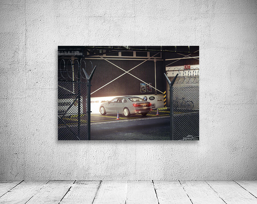 Road Trip Ready Wall Preview