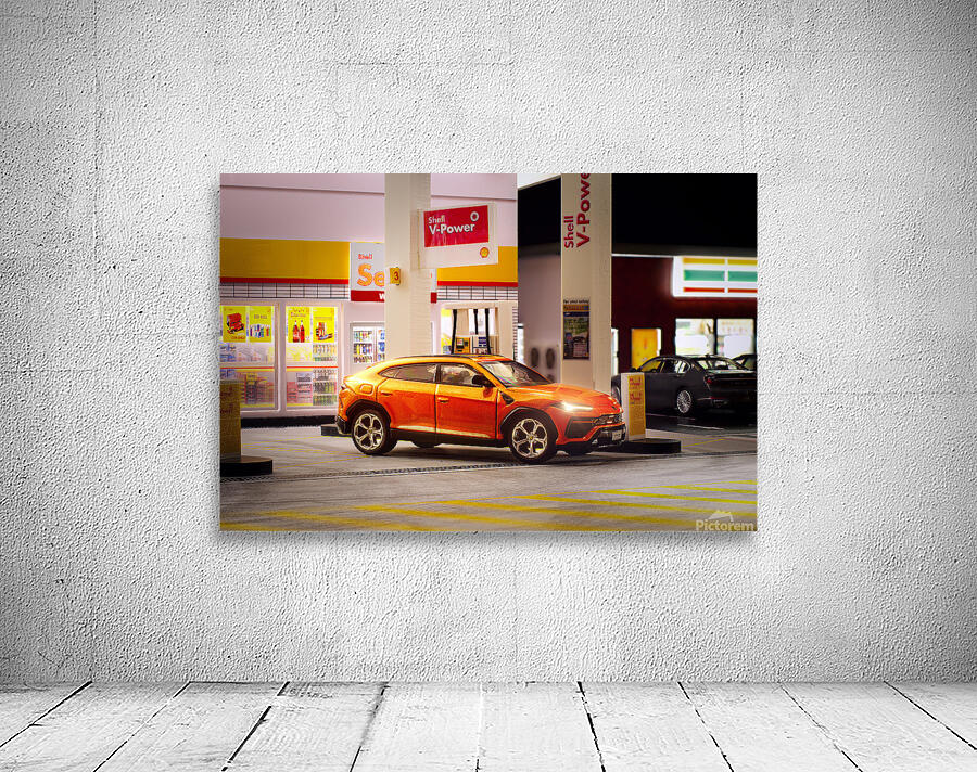 Let’s fill it up  Wall Preview