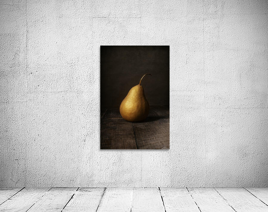 One Pear Wall Preview