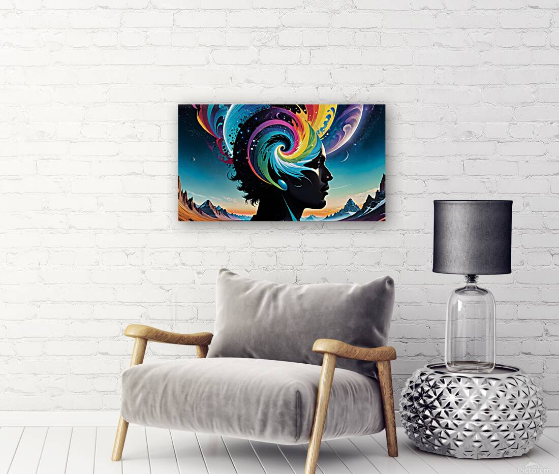 Digital Wonderland Reproduction