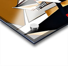 abstract geomatric art Acrylic print