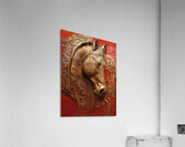horse art Acrylic Print