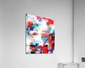 ABSTRACT ART  Acrylic Print
