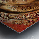 horse art Metal print