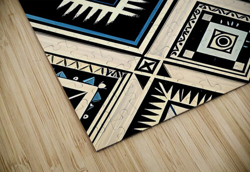 pattern abstract Irfan chishty puzzle