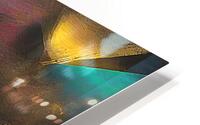 geometric abstract  HD Metal print
