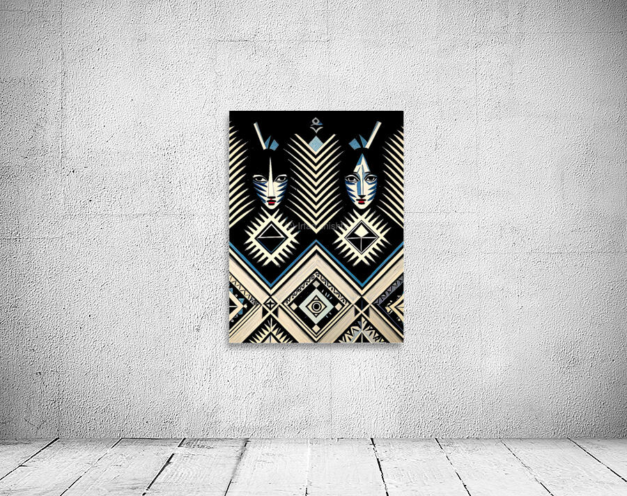 pattern abstract Wall Preview