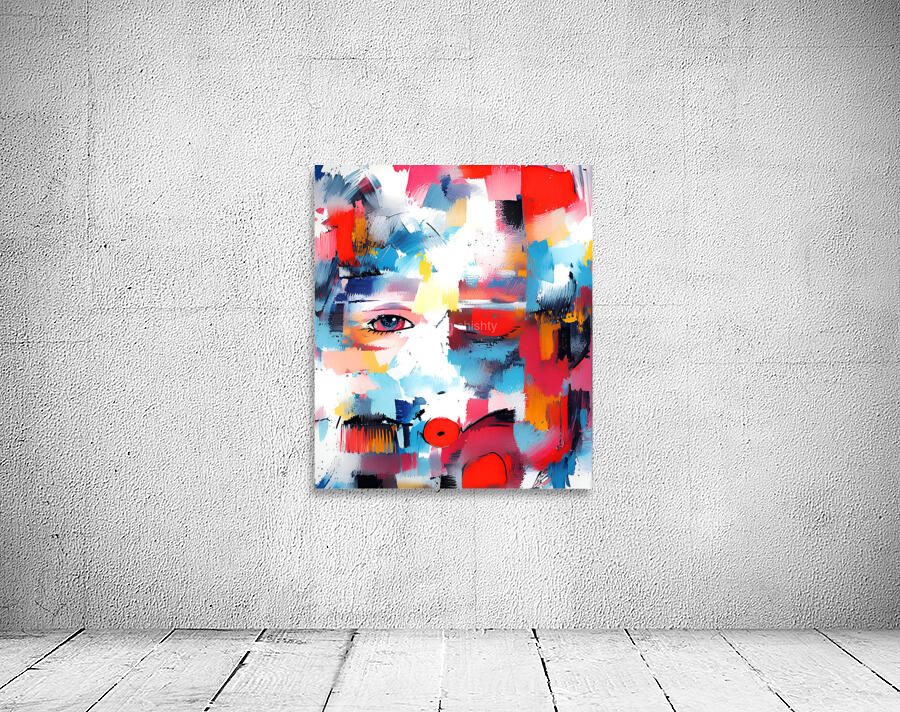 ABSTRACT ART  Wall Preview