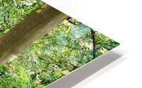 Respite HD Metal print