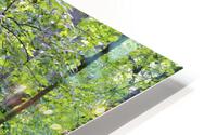 Fallen Giant HD Metal print