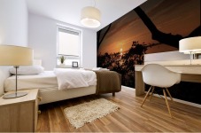 Island Sound - 3 Mural print