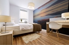 Island Sound - 4 Mural print