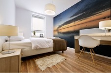 Island Sound - 5 Mural print